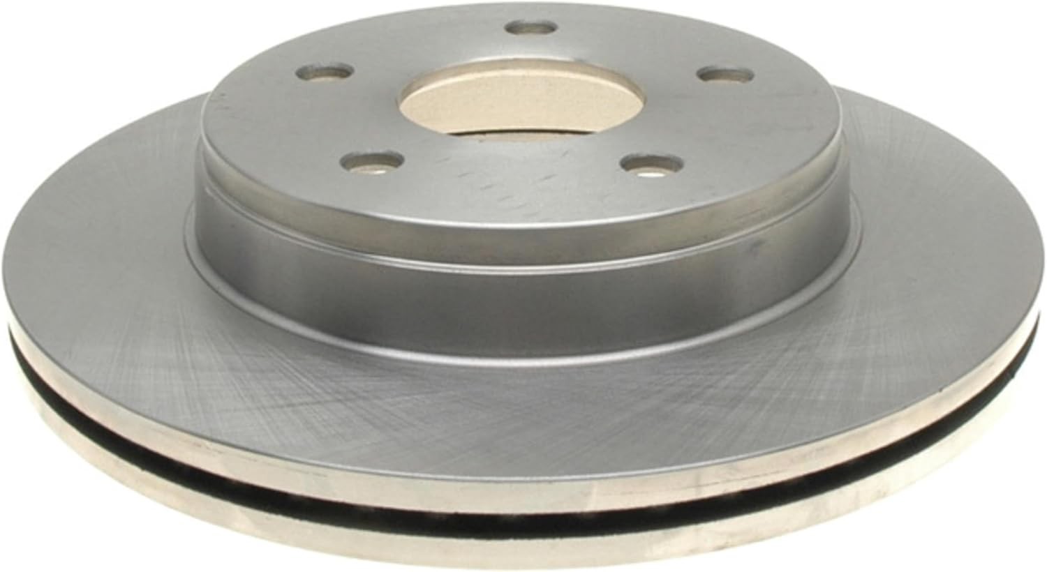ACDelco Silver Front Brake Rotor 18A1324A | GM 19261754 Rotors for... ACDelco Silver Front Brake Rotor 18A1324A | GM 19261754 Rotors for...