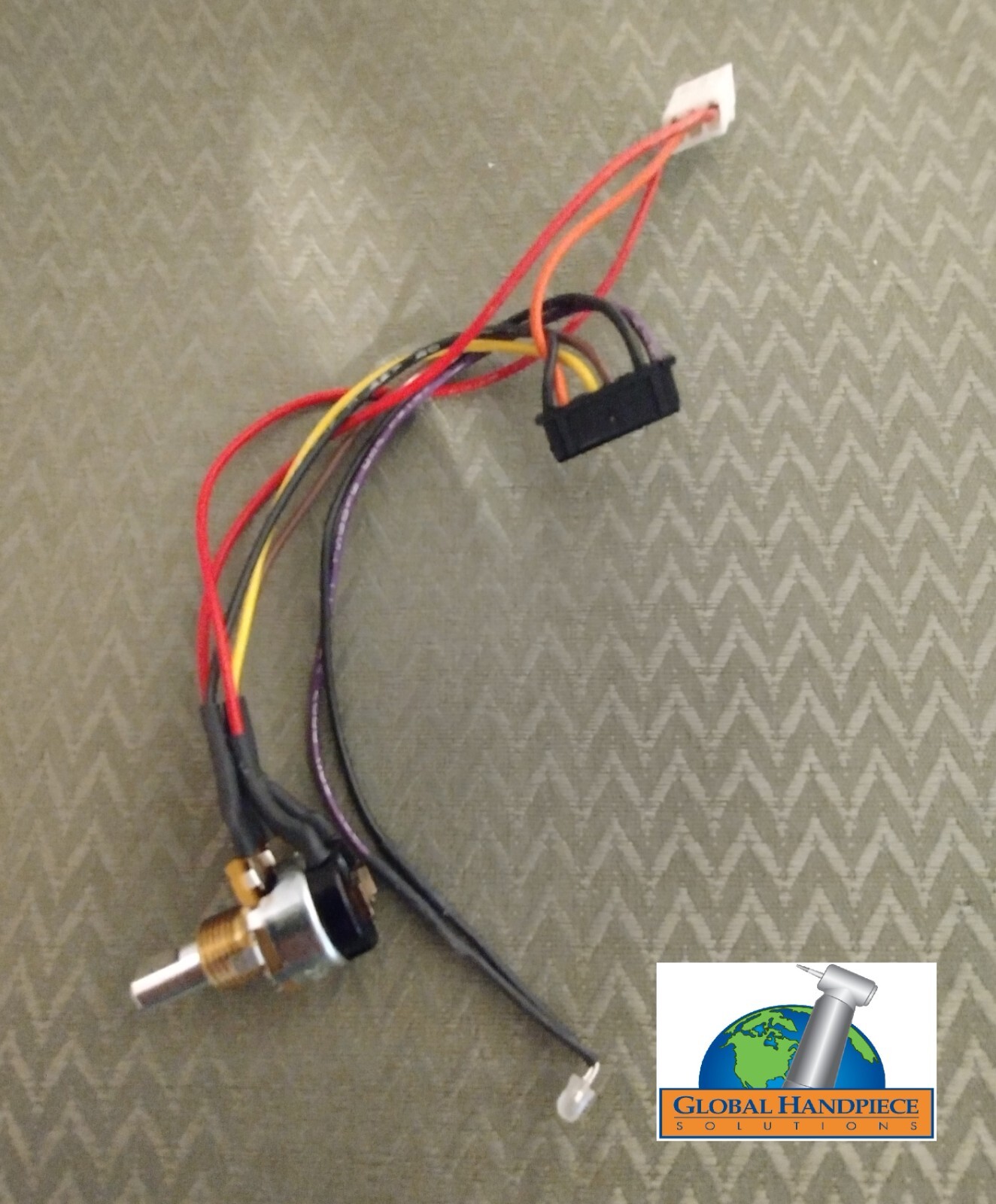 Cavitron power potentiometer for Gen 124