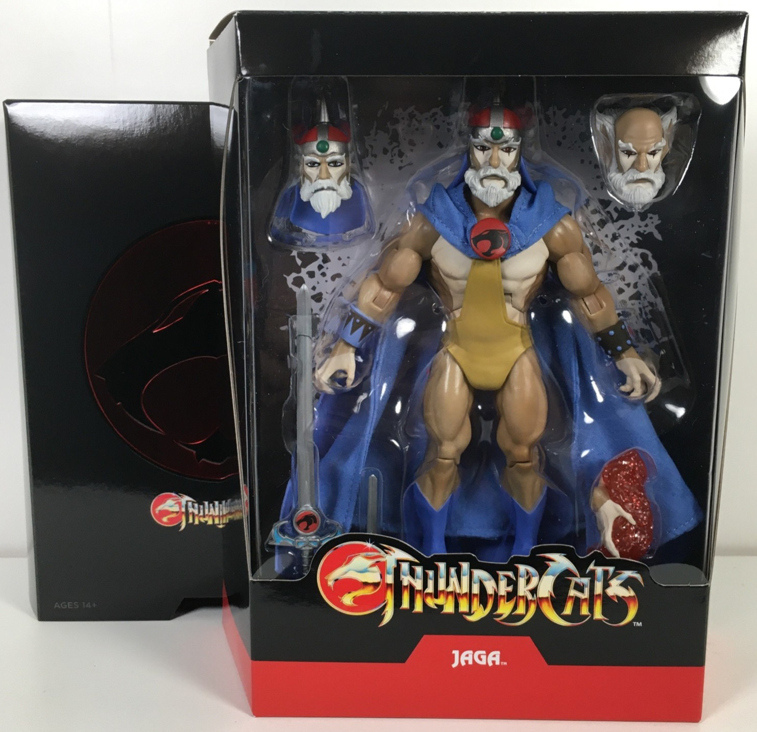 JAGA - SUPER7 THUNDERCATS ULTIMATES 7\