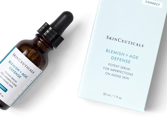 NEW SkinCeutical Blemish + Age Defense, 30 ml Sealed