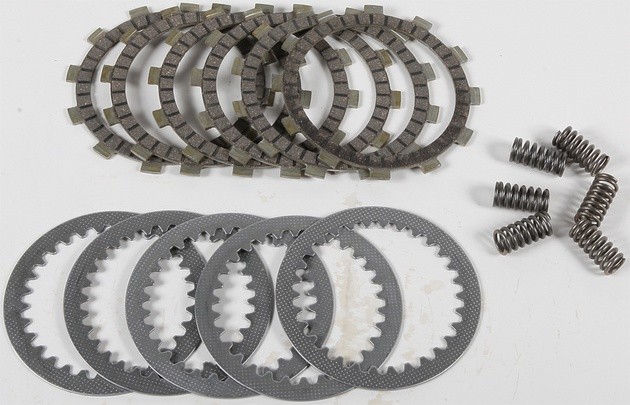 EBC DRC Clutch Kit #DRC94 fits Suzuki LT230S QuadSport 230 1985-1988