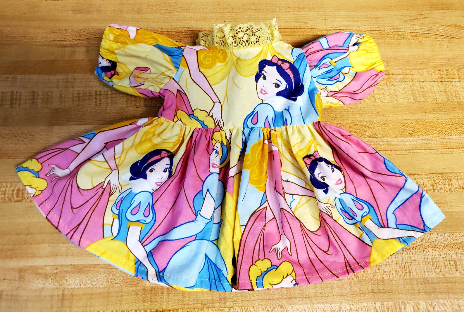 DISNEY PRINCESS BALLGOWN DRESS 4 CHOICES for 16 DISNEY PRINCESS BALLGOWN DRESS 4 CHOICES for 16