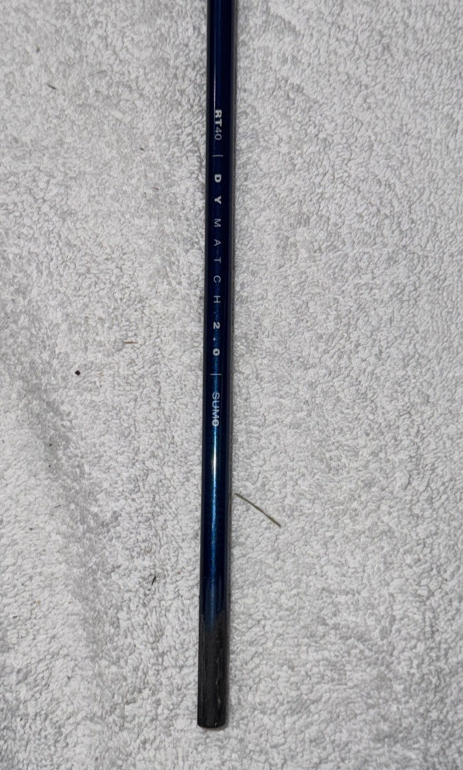 Accra RT40 DYMatch 2.0 SUM 0 Fairway Wood Shaft -Pull -42.375\ Accra RT40 DYMatch 2.0 SUM 0 Fairway Wood Shaft -Pull -42.375\