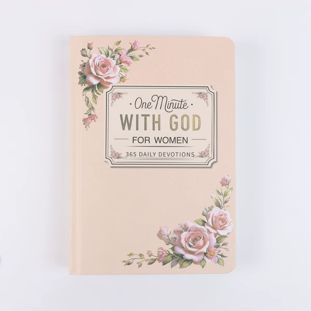One Minute With God Daily Devotional for Women Pray Meditate Study Ribbon Marker One Minute With God Daily Devotional for Women Pray Meditate Study Ribbon Marker