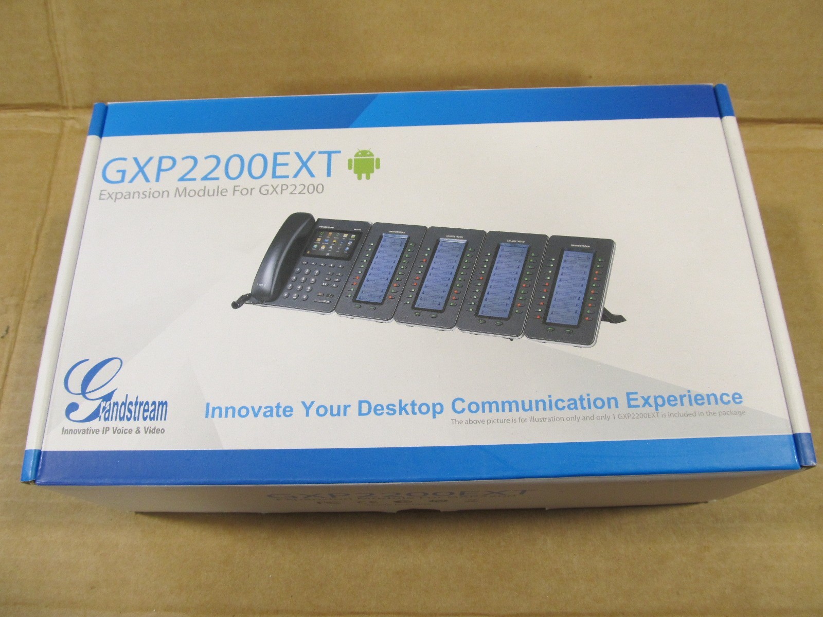 Grandstream Networks GXP2200EXT Phone Expansion Module
