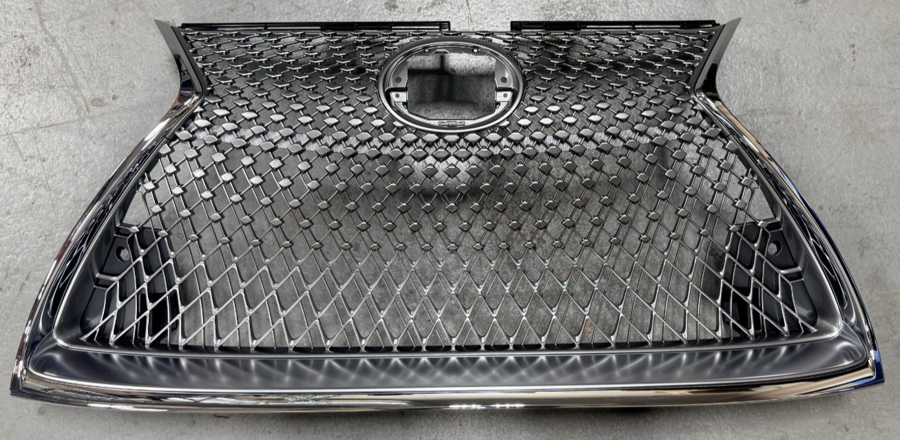 LEXUS LC500/500H/LC500 CV 2018-2023 RADIATOR GRILLE 53101-11020