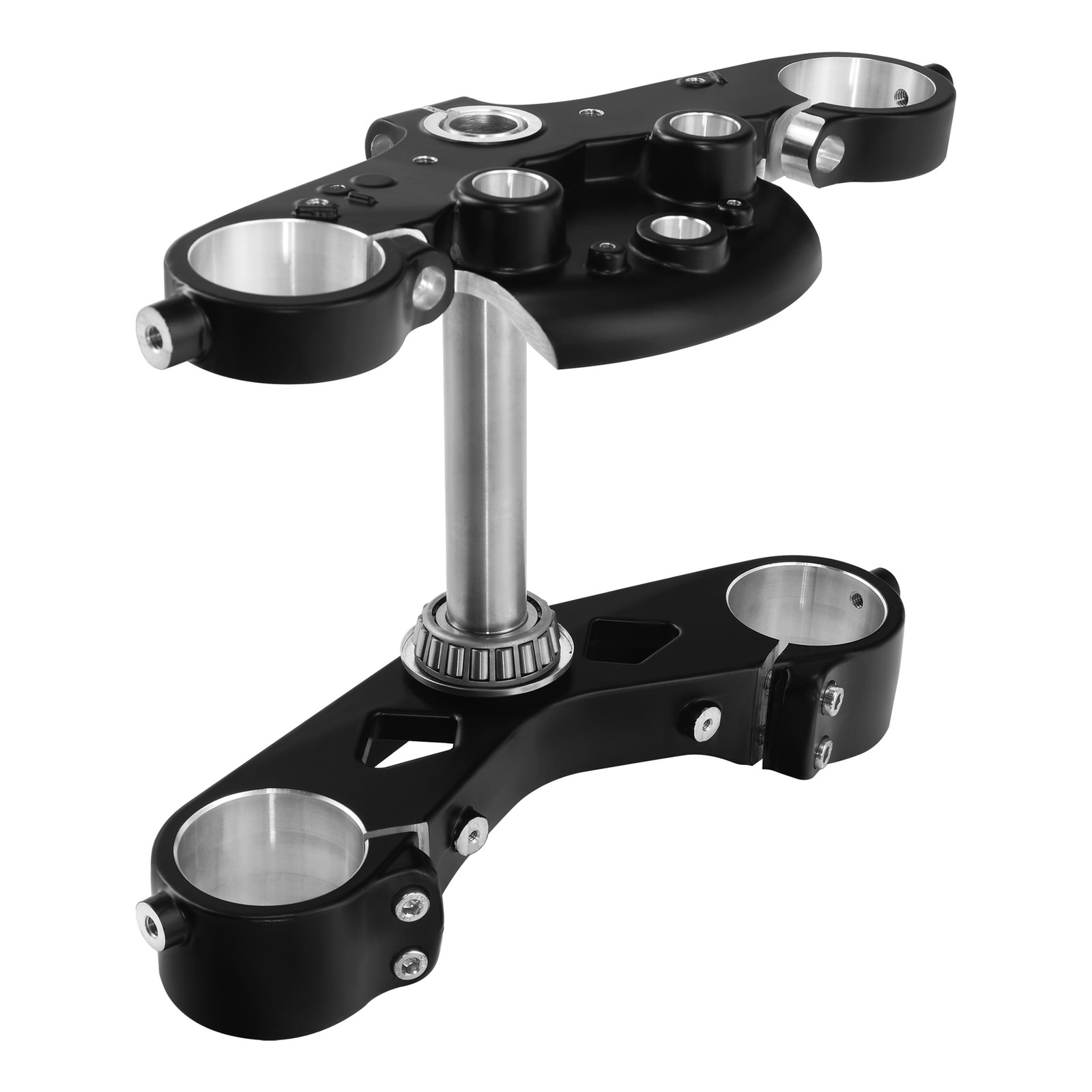Fit For Harley CVO Street Glide 2023-2026 Triple Trees Clamp Upper, Lower, Stem