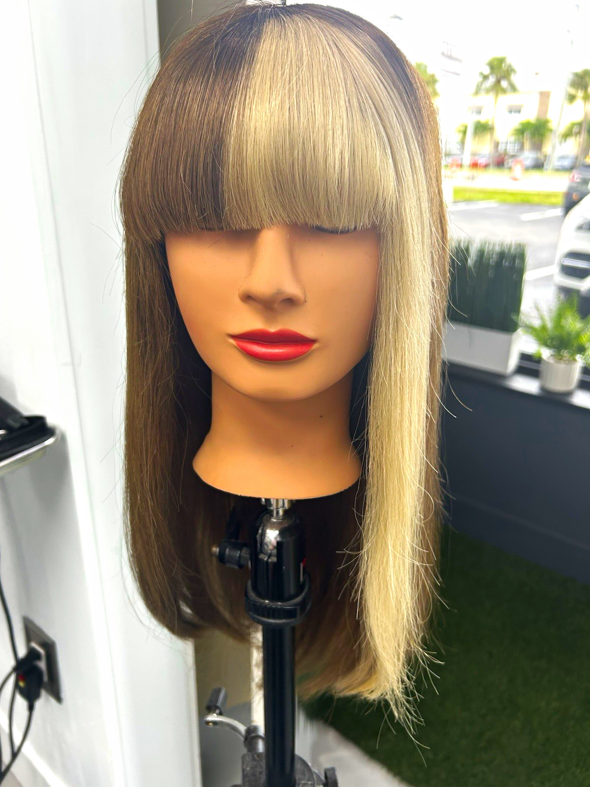 Helena Collection Remy Human Hair Wig | Hand-Tied | L’Oréal Commercial | Unworn