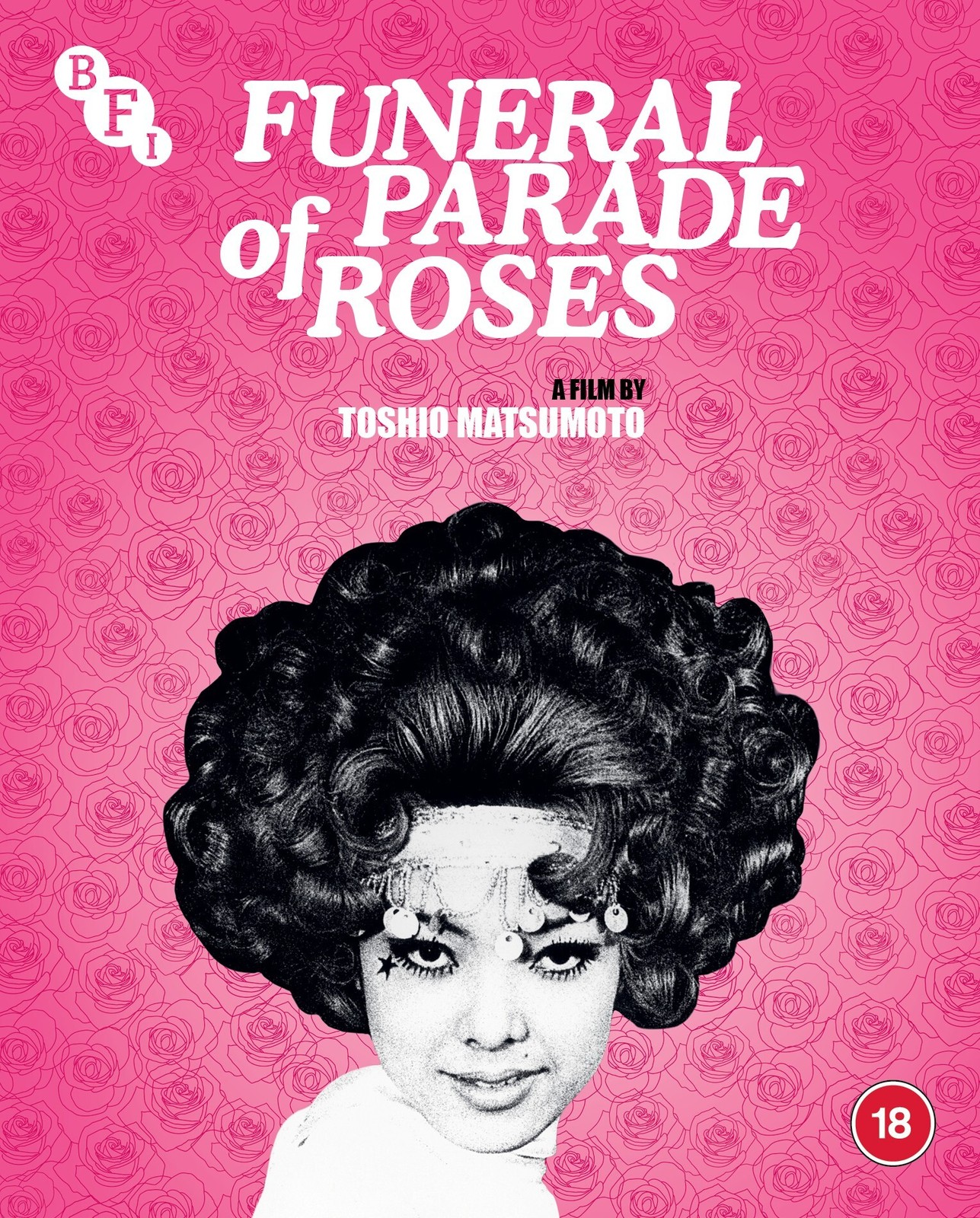 Funeral Parade of Roses (Blu-ray) (UK IMPORT)