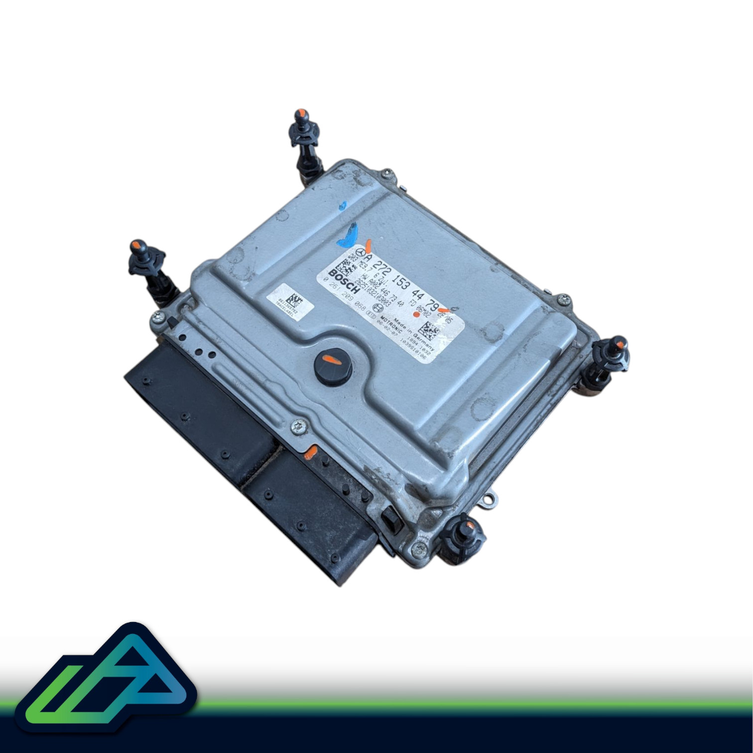 2006 2007 Mercedes W203 C230 C320 ECU PCM Engine Control Module A2721534479