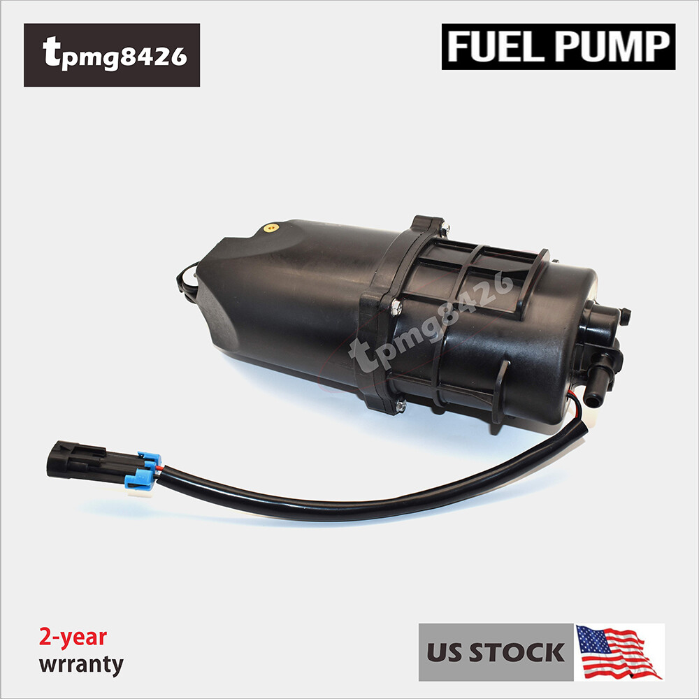 New Mercury Fuel Supply Module Pump - Part# 8M0158586/ 8M0132733 New Mercury Fuel Supply Module Pump - Part# 8M0158586/ 8M0132733