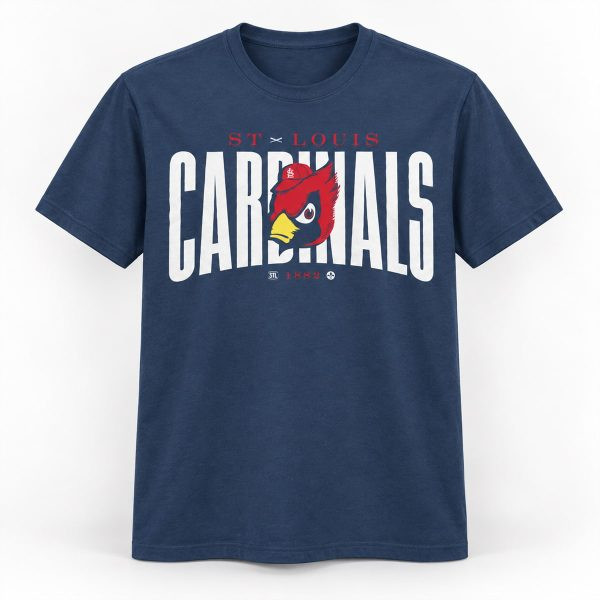 Hot Cardinals College Night 2026 T-Shirt ALL SIZE S-5XL