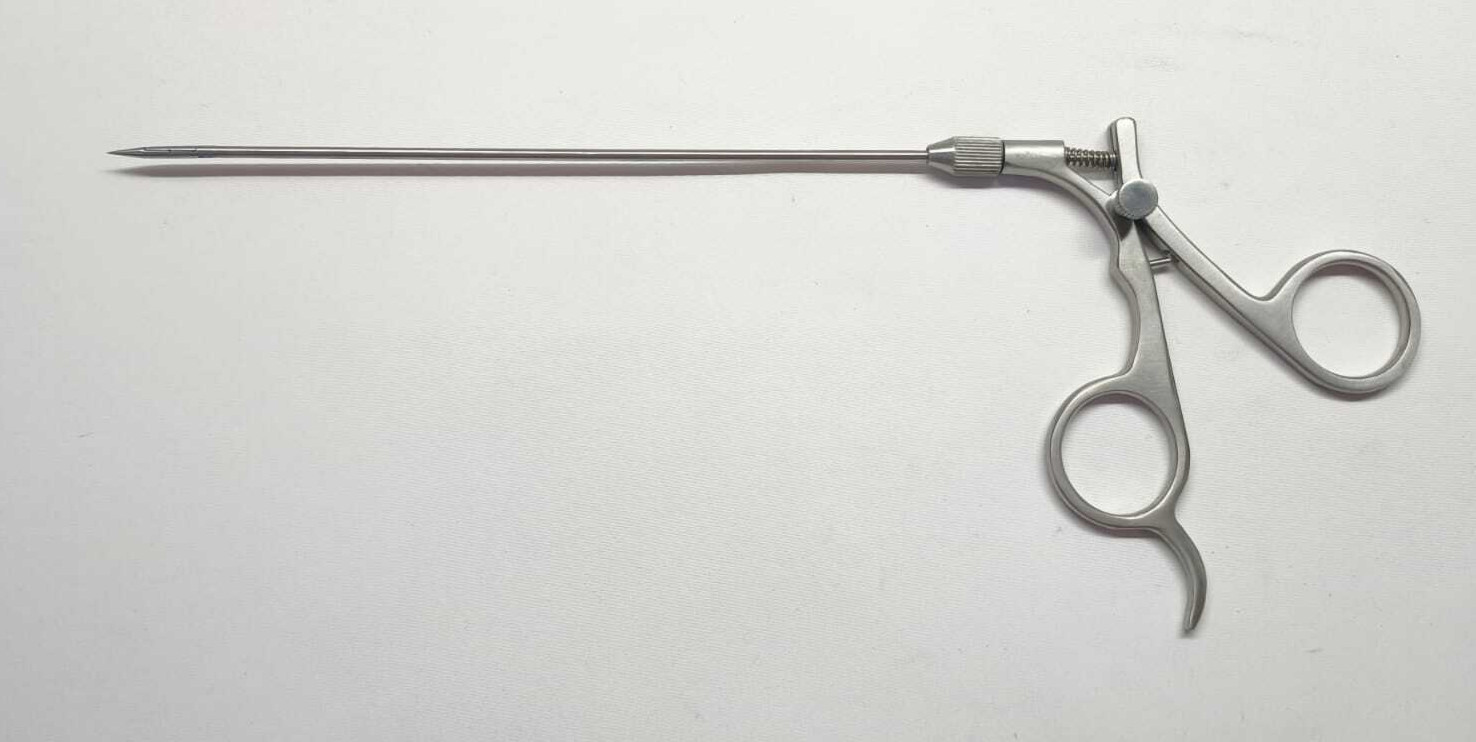 Laparoscopic Suture Passer 2.5mmx170mm Reusable Endoscopy Surgical Instruments