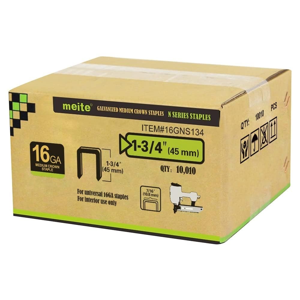 meite 16 Gauge 7/16