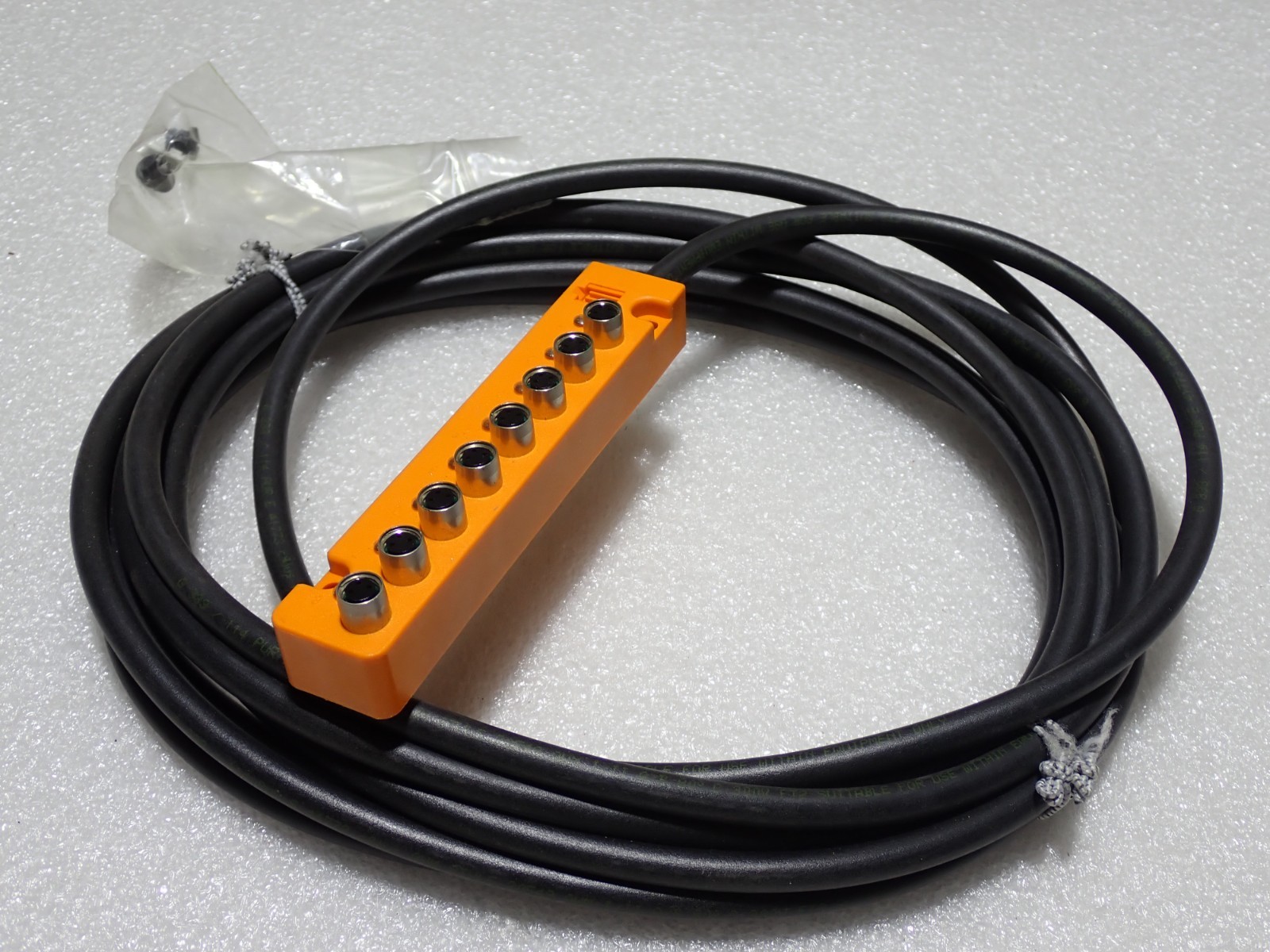 LUMBERG M8309-03 Actuator Sensor Distribution Box NEW LUMBERG M8309-03 Actuator Sensor Distribution Box NEW