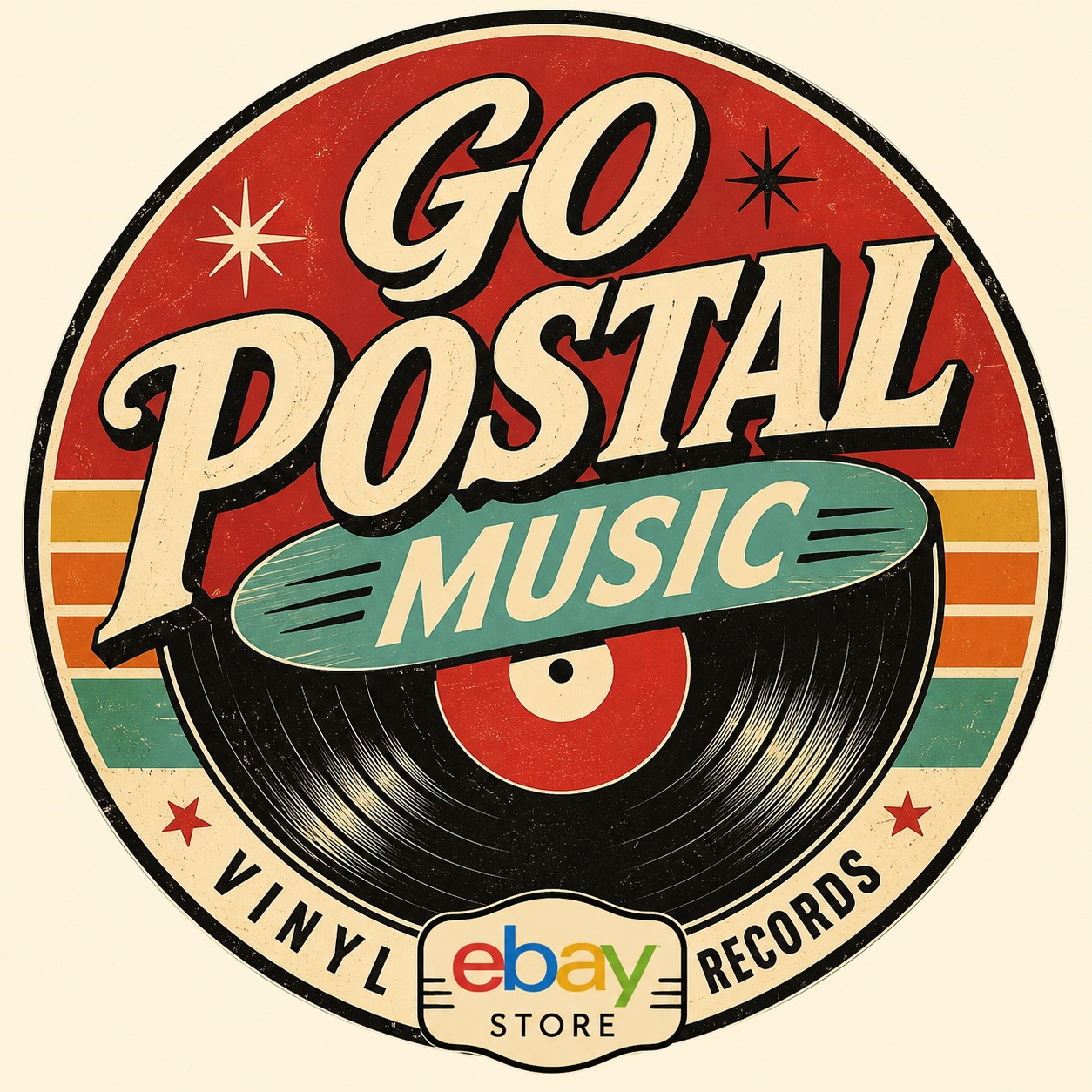 Vinyl Clearance -  Buy 4+ Records  $1.52 Per LP + $4.99 FLAT SHIPPING NO LIMIT