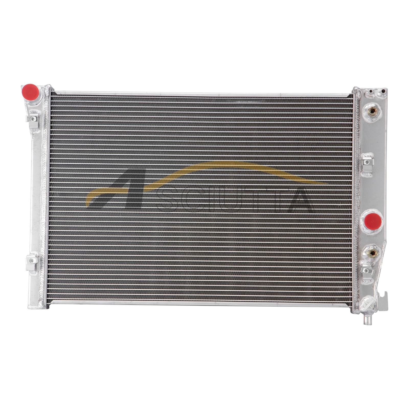 3 Row Aluminum Radiator CU1885 for Chevy Corvette 1997-2004 5.7L V8 AT