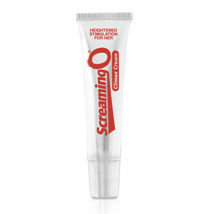 Screaming O Climax Cream for Women Naturally Enhance Sensation Intensify Orgasms