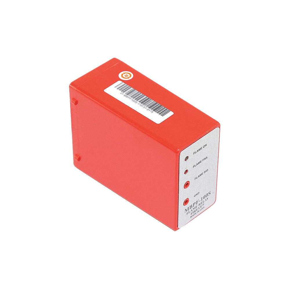 FIREYE MBPF-100S Flame Sensor Module,UV/UV-Self Check 116F38