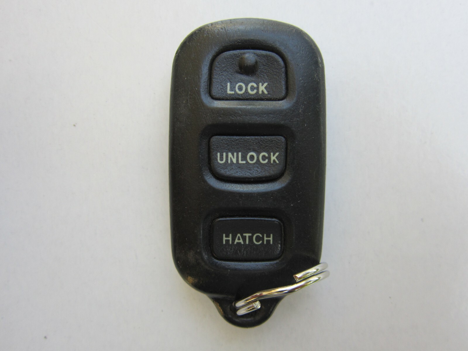 OEM 2003-2008 TOYOTA MATRIX REMOTE KEYLESS ENTRY KEY FOB TRANSMITTER GQ43VT14T OEM 2003-2008 TOYOTA MATRIX REMOTE KEYLESS ENTRY KEY FOB TRANSMITTER GQ43VT14T