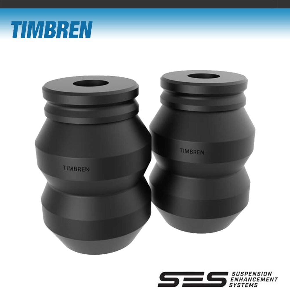 Timbren Suspension Enhancement System for 11-24 Silverado Sierra 2500 3500 HD
