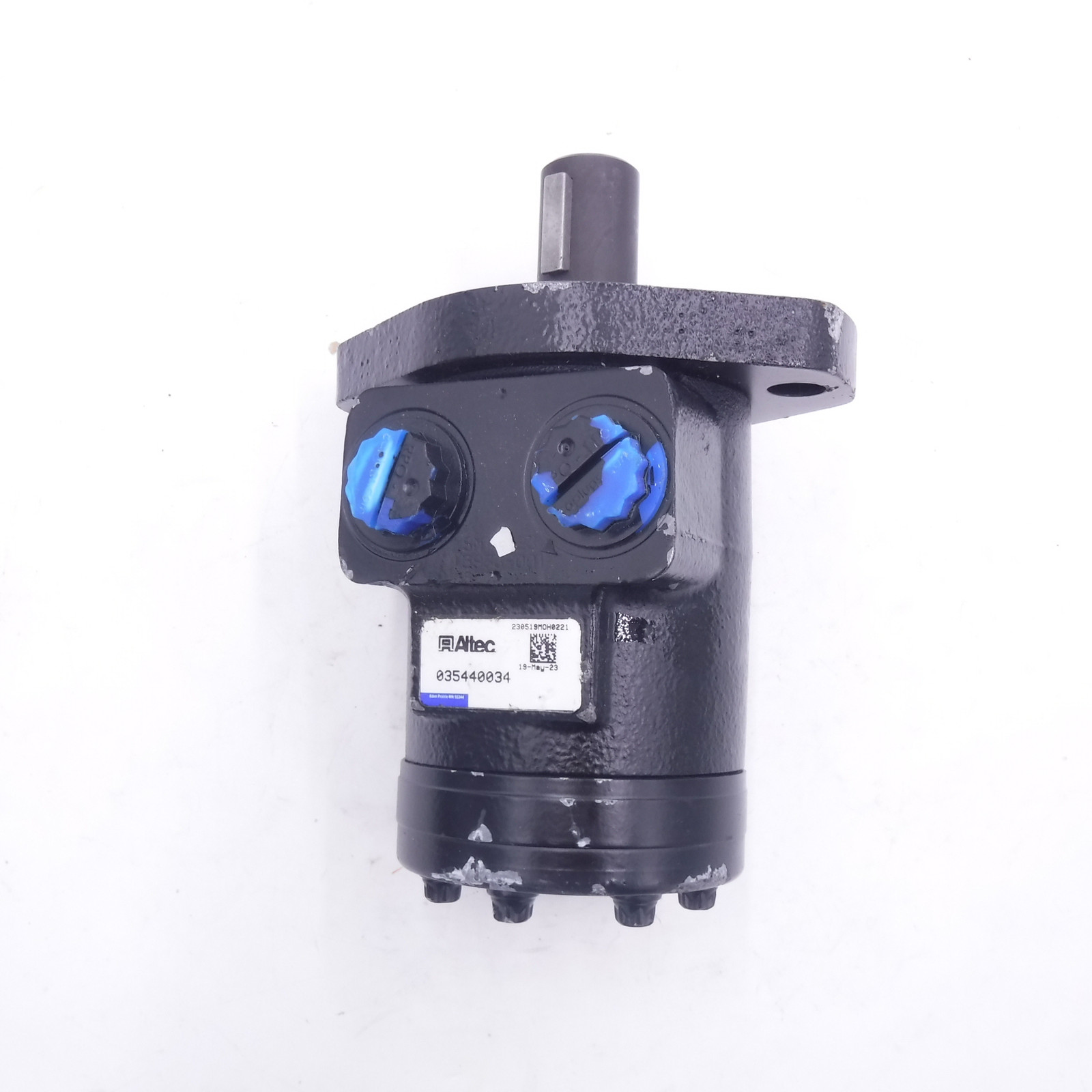 OEM Altec Hydraulic Pump 035440034 354-40034 For ALTEC AT235P OEM Altec Hydraulic Pump 035440034 354-40034 For ALTEC AT235P
