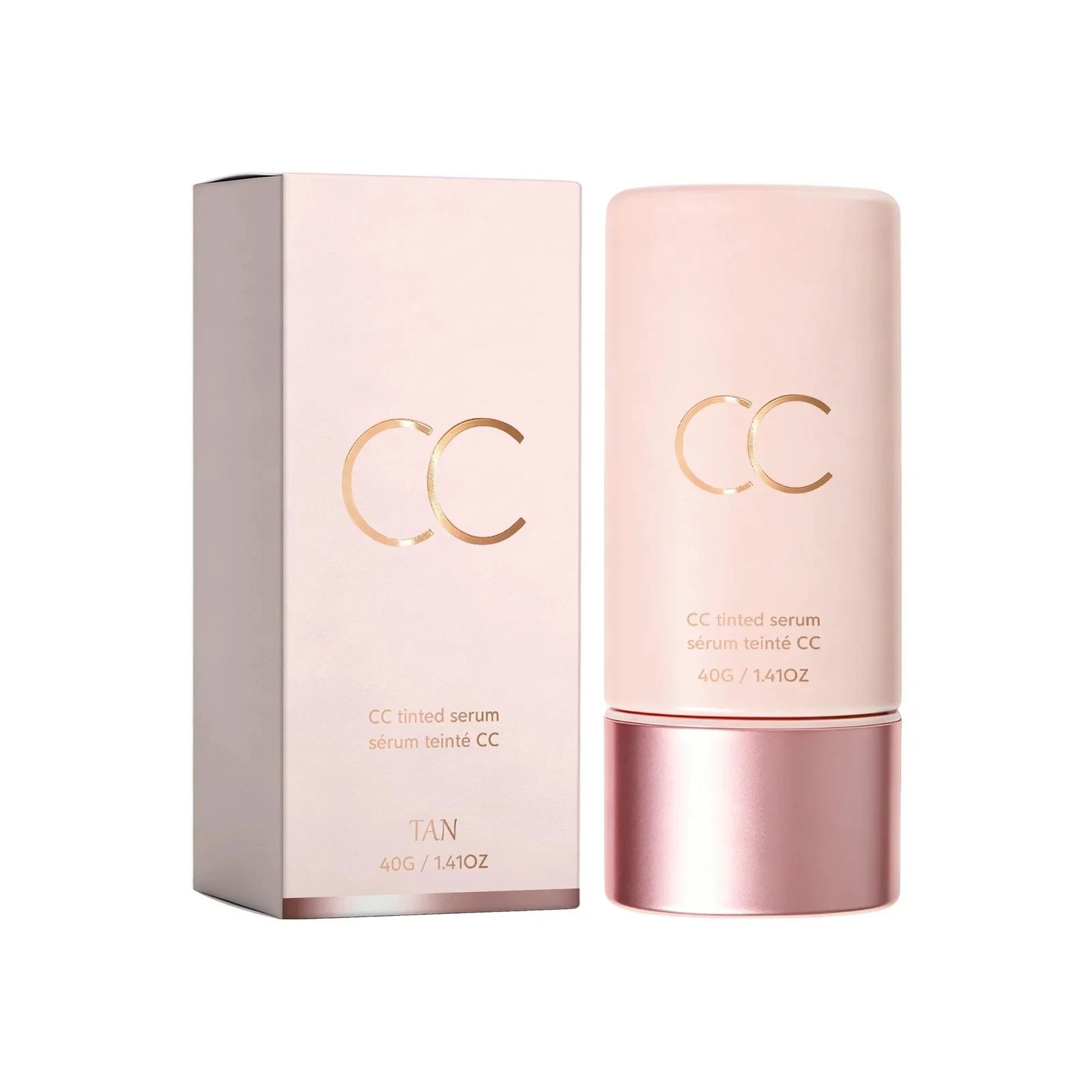 Tarte CC Tinted Serum — Color-Correcting Tinted Serum, Color-Changing Shade 55ml