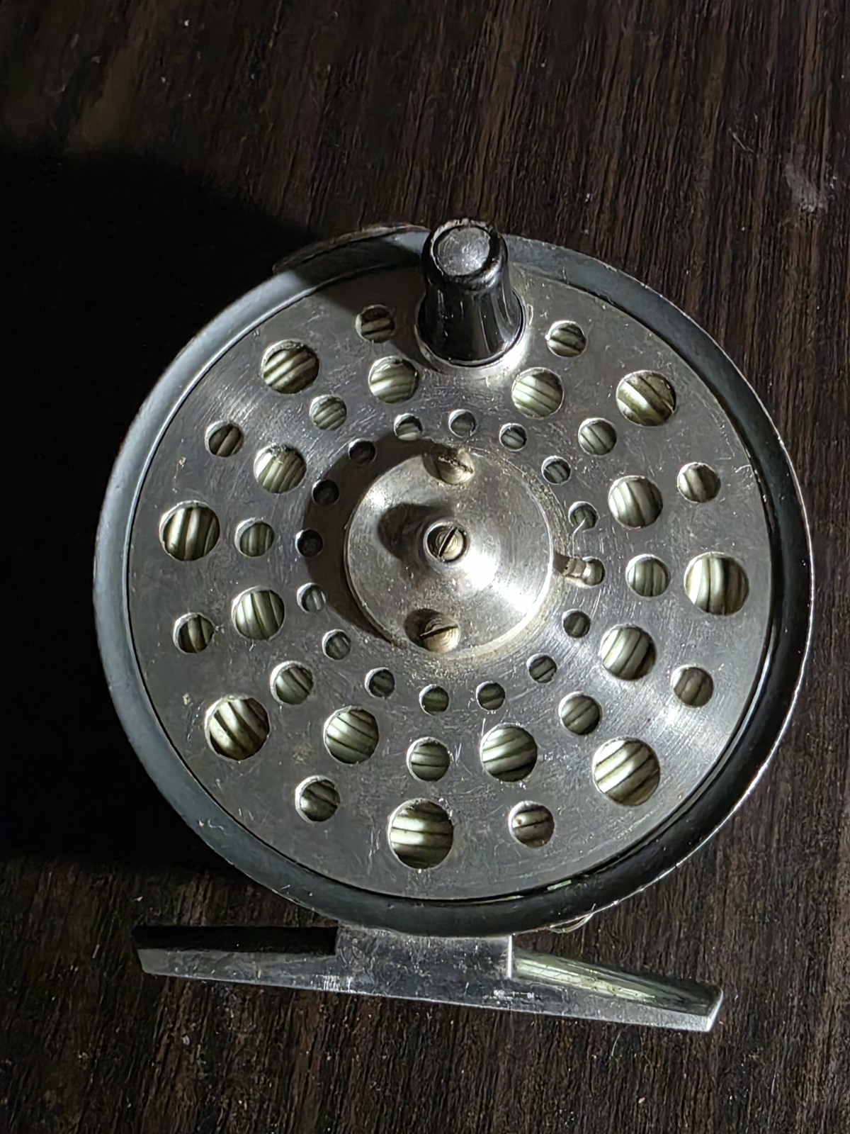 Vintage Orvis Battenkill Lightweight Fly Reel \ Vintage Orvis Battenkill Lightweight Fly Reel \