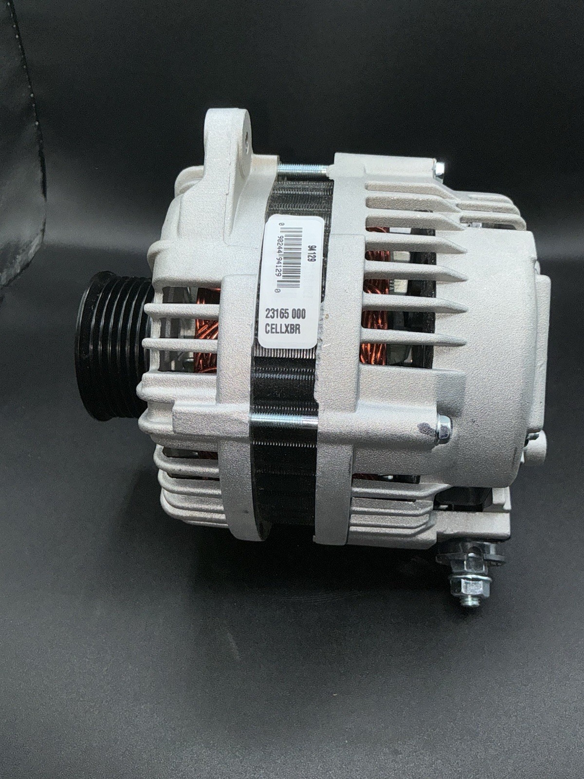 New Remy 94129 Alternator 130A For Nissan Titan Armada Pathfinder Infiniti QX56