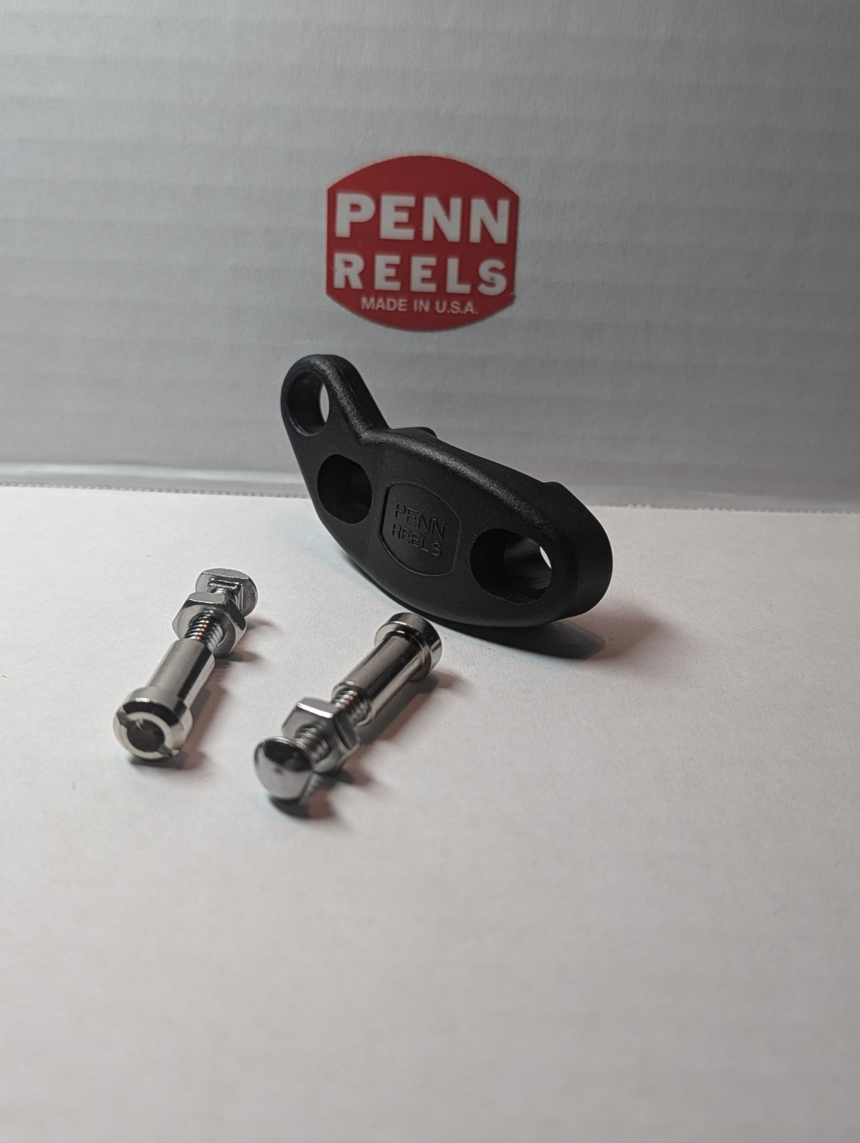 Penn - Part #33N-113SP - Kit (7 Pc) Rod Clamp w/ Side Ring & Hardware - New Penn - Part #33N-113SP - Kit (7 Pc) Rod Clamp w/ Side Ring & Hardware - New