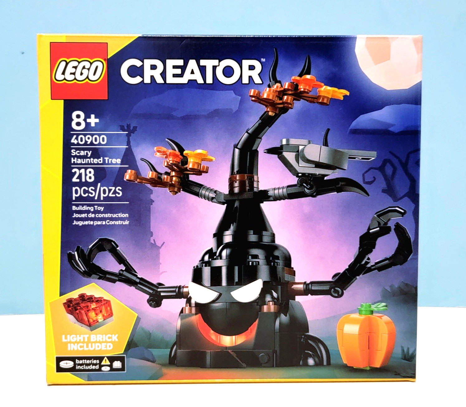 LEGO 40900 Scary Haunted Tree Halloween NEW SEALED LEGO 40900 Scary Haunted Tree Halloween NEW SEALED