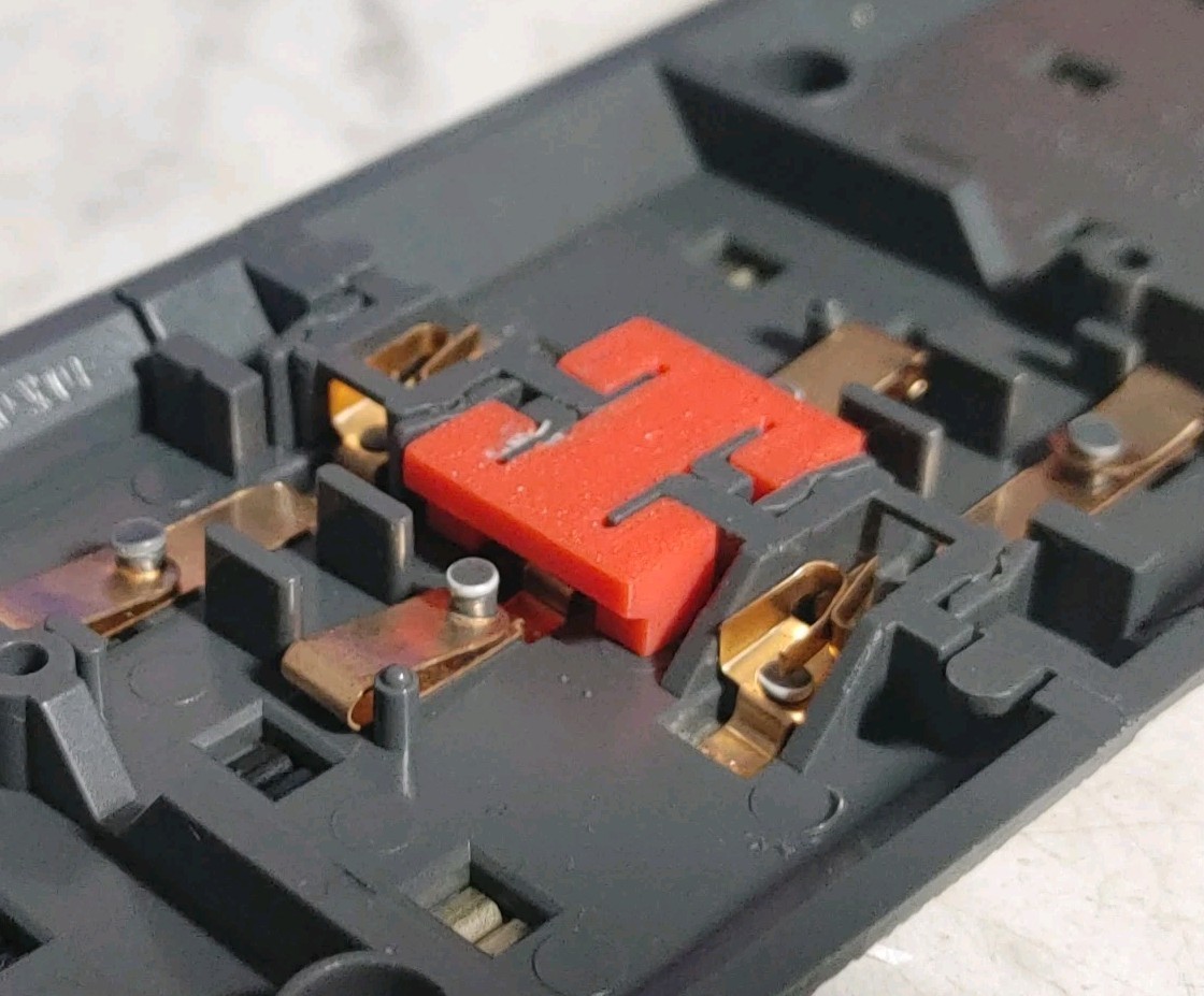 3D Printed MTH O Gauge RealTrax Track Clip (Pack Of 25) SM37 3D Printed MTH O Gauge RealTrax Track Clip (Pack Of 25) SM37