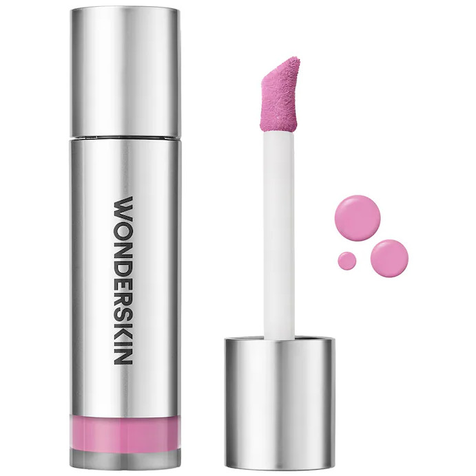 NIB 100% Authentic Wonderskin Wonder Blading All-Day Blush Stain,6 shades,7.5 mL