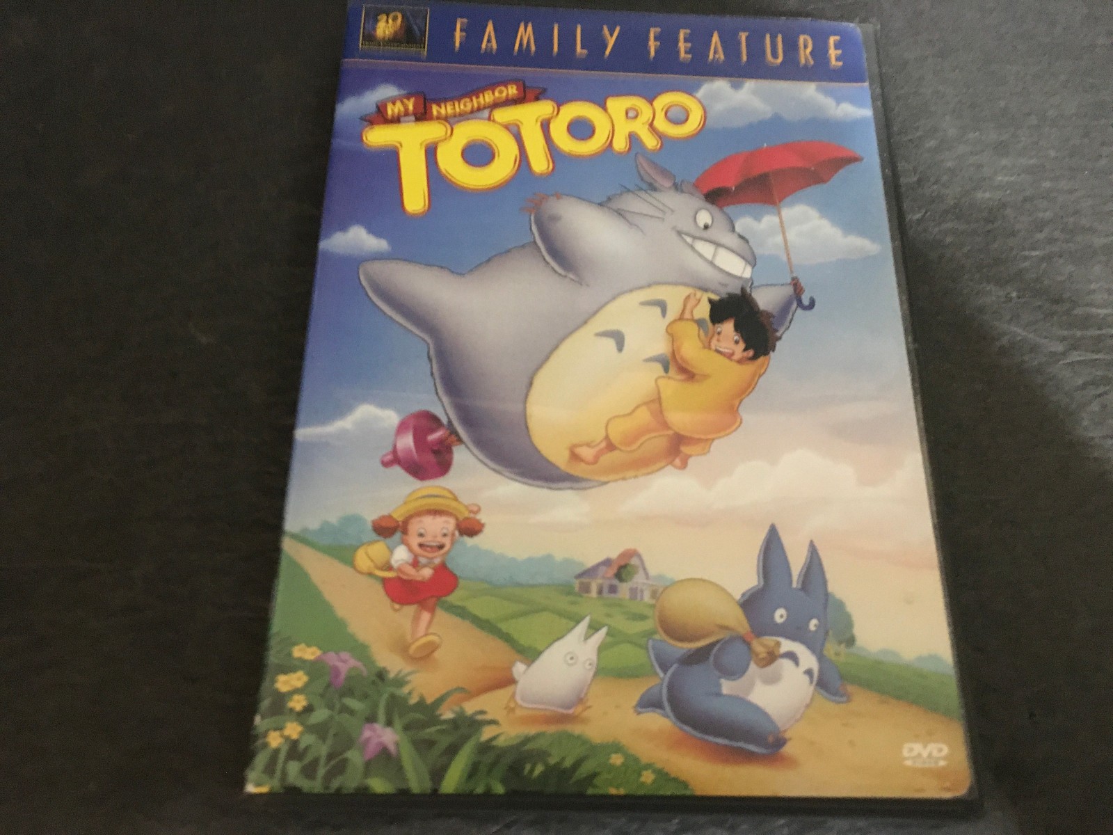 My Neighbor Totoro Region 1 My Neighbor Totoro Region 1