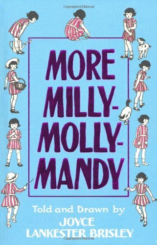 More Milly-Molly-Mandy By Joyce Lankester Brisley. 9780230743816