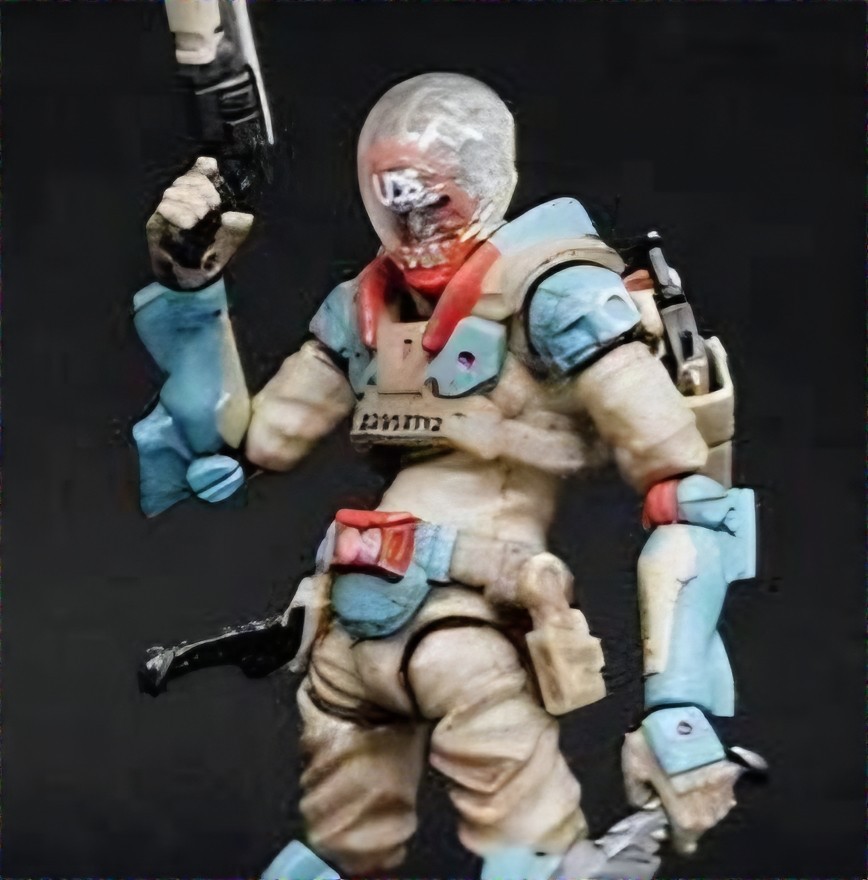 B.O.Y.S. Annex 2179 FAV-H09 1:18 Figure Toys Alliance Acid Rain NIB/In Stock B.O.Y.S. Annex 2179 FAV-H09 1:18 Figure Toys Alliance Acid Rain NIB/In Stock