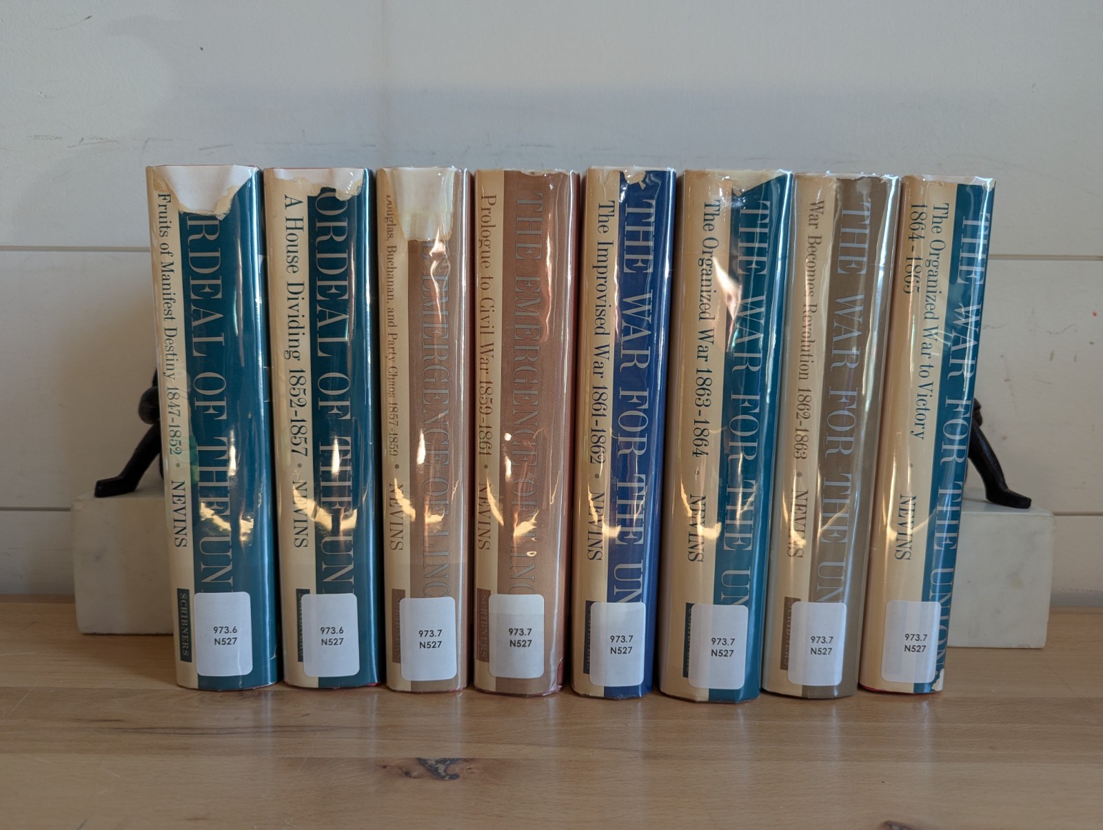 The Ordeal of the Union Allan Nevins COMPLETE 8 Volume Set Civil War Scribners The Ordeal of the Union Allan Nevins COMPLETE 8 Volume Set Civil War Scribners