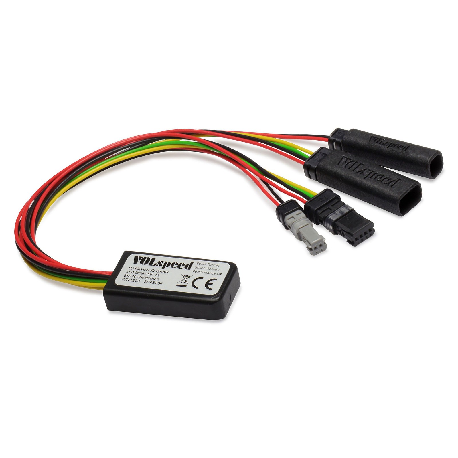 Volspeed V4 for Bosch 2014-2021 (Gen4)