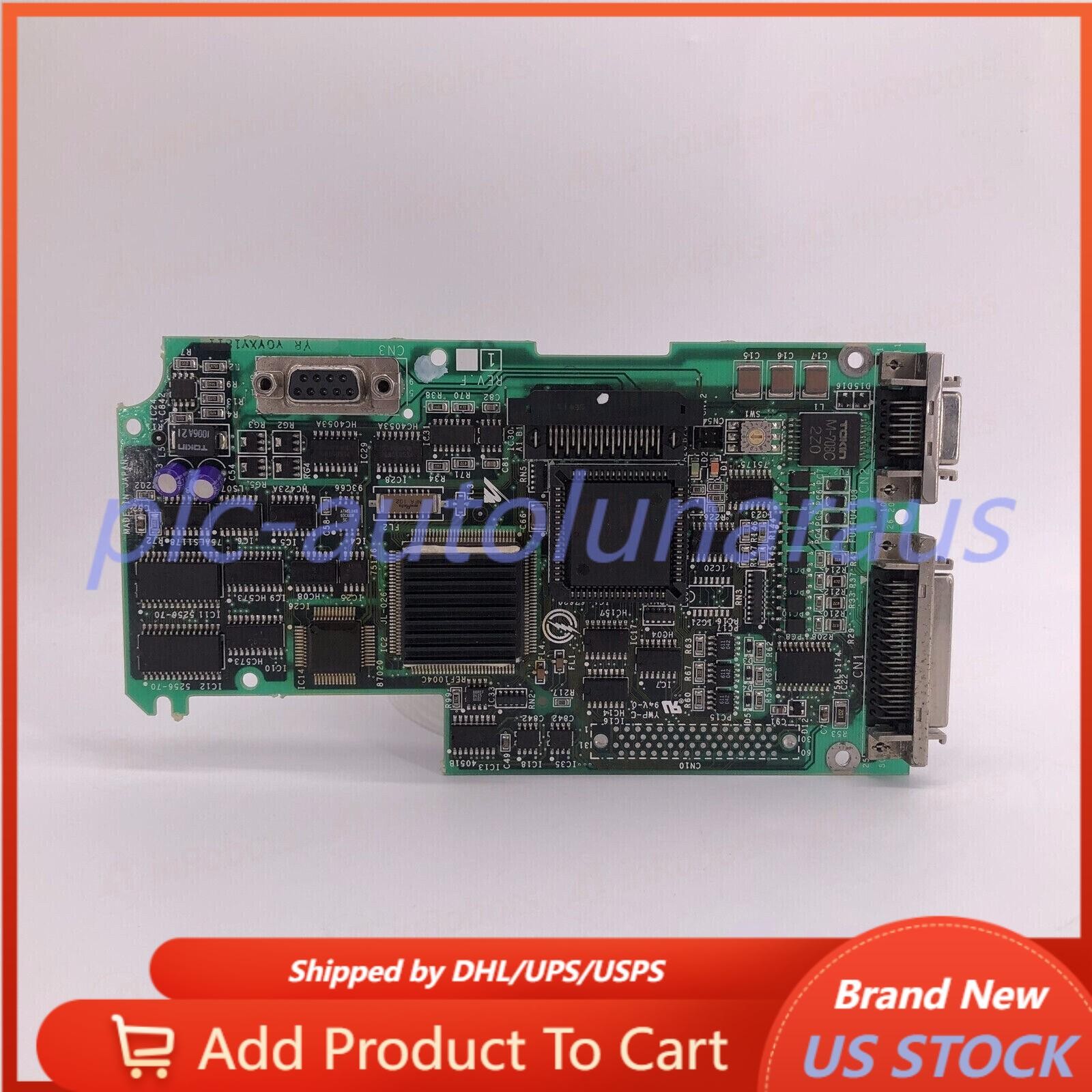 1PC Uesd Yaskawa servo board SGDB-CADA-NJ for SGDB-1EADG-PY370 1PC Uesd Yaskawa servo board SGDB-CADA-NJ for SGDB-1EADG-PY370