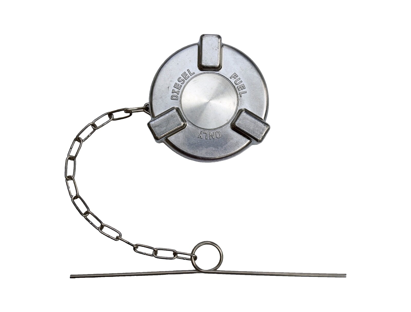 Road Superior Truck Parts 2 1/4” Diesel Fuel Cap for Select Hino Trucks Road Superior Truck Parts 2 1/4” Diesel Fuel Cap for Select Hino Trucks