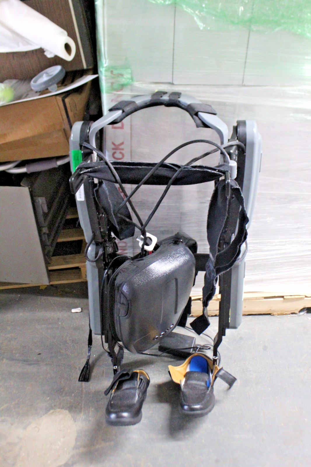 ARGO REWALK PERSONAL EXOSEKELETON  WALKING SYSTEM FOR SCI