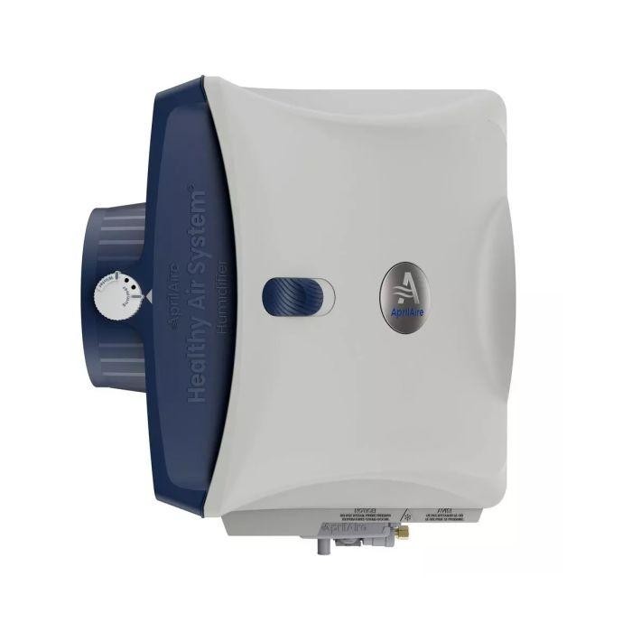 Aprilaire 620M Whole House Humidifier 18 Gal/Day Bypass 5000 Sq Ft 24V 