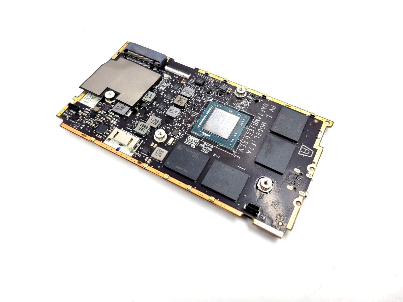 OEM Valve Steamdeck Motherboard replacement Model F7A - REV. E OEM Valve Steamdeck Motherboard replacement Model F7A - REV. E