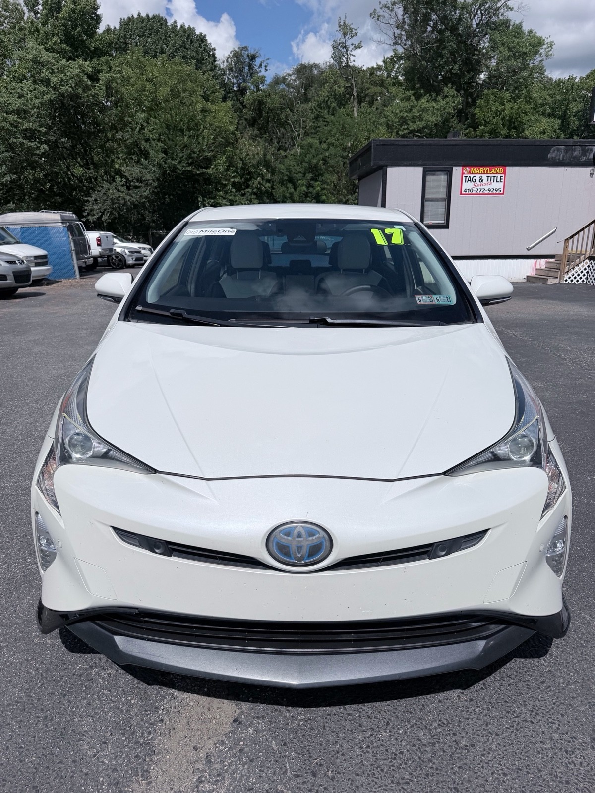2017 Toyota Prius
