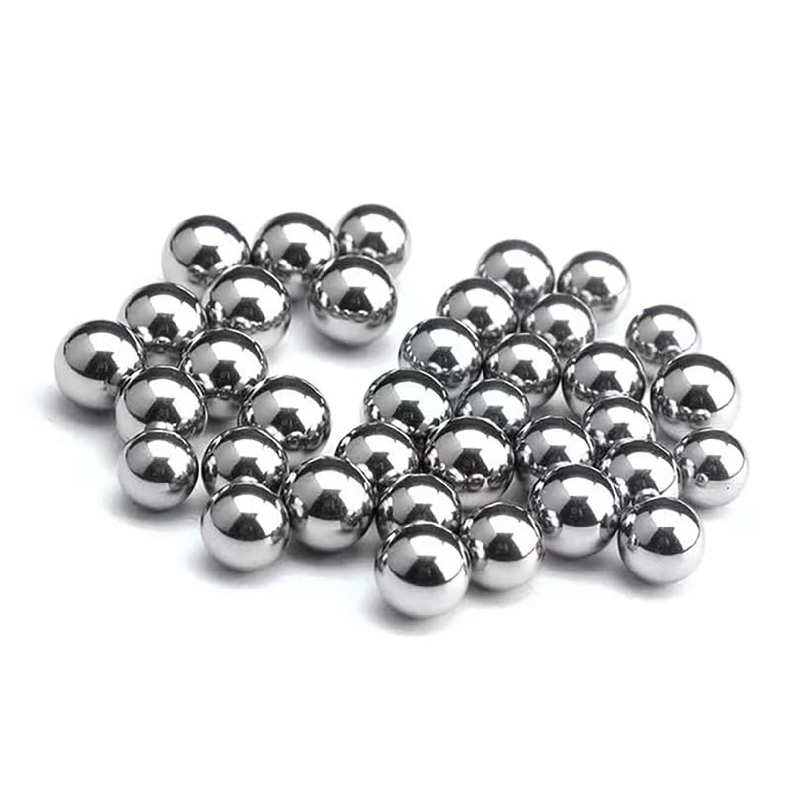 A2 Stainless Steel Ball Bearings Catapult / Slingshot 0.04\