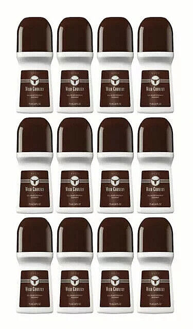 Avon Wild Country Roll-on Anti-perspirant Deodorant Bonus Size 2.6 oz (12-Pack) Avon Wild Country Roll-on Anti-perspirant Deodorant Bonus Size 2.6 oz (12-Pack)