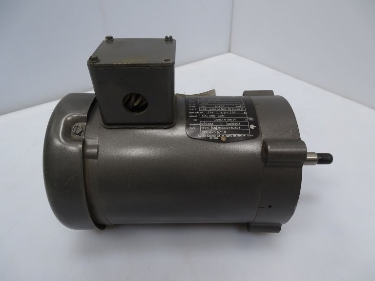 BALDOR RELIANCE JM3463 3-PHASE MOTOR (130827 - USED)