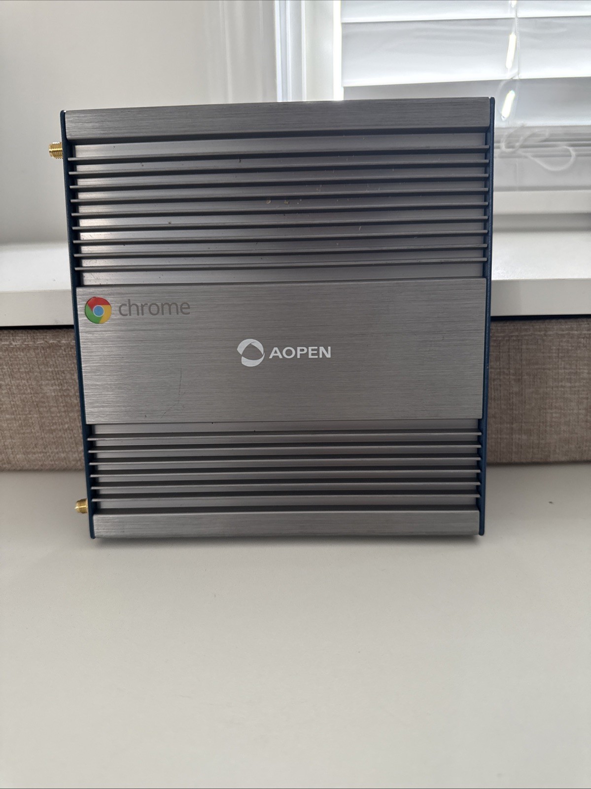 AOpen 91.DED00.GA10 Digital Engine DE3255 Chrome Box Commercial Grade New AOpen 91.DED00.GA10 Digital Engine DE3255 Chrome Box Commercial Grade New