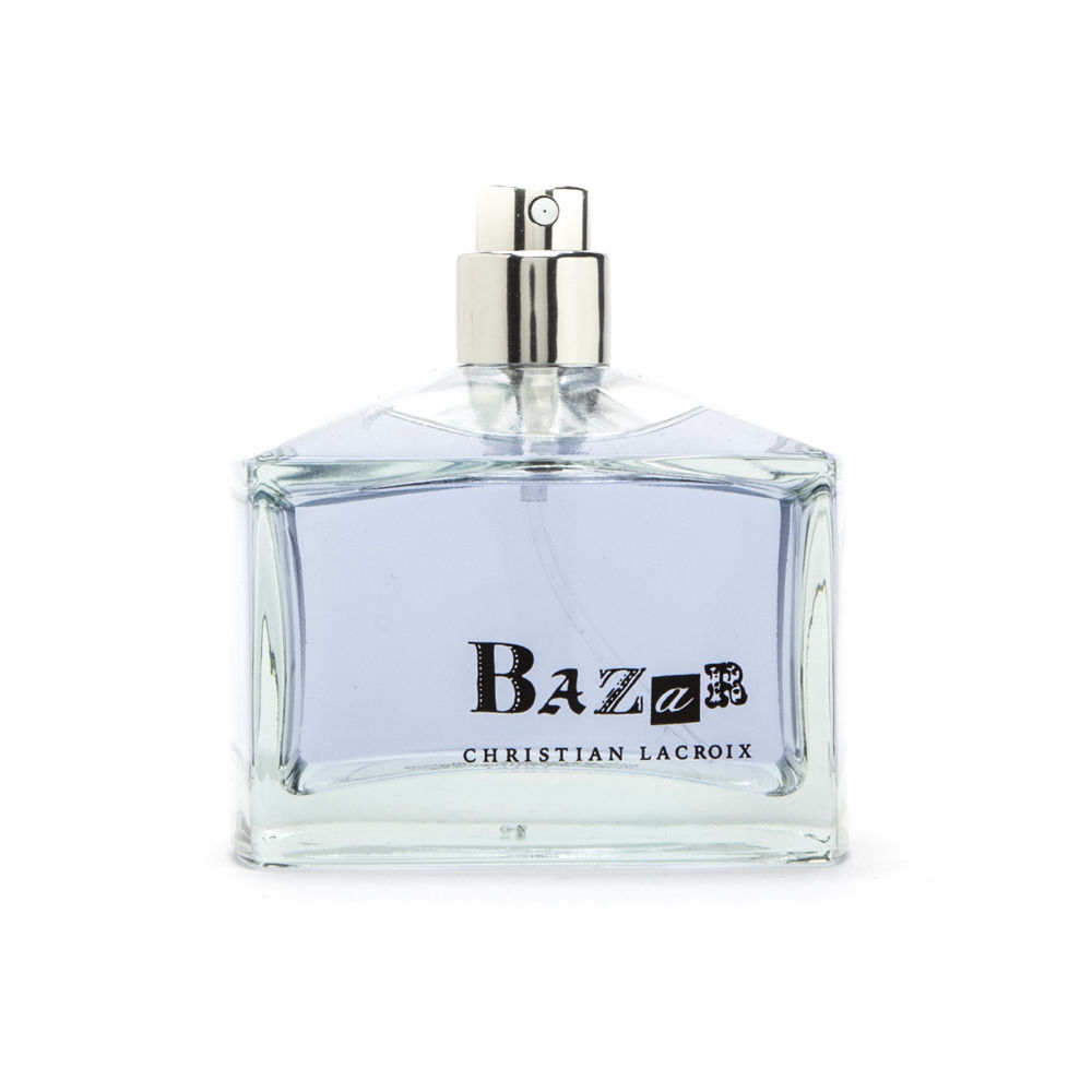 Bazar Pour Homme by Christian Lacroix for Men 3.3 oz EDT Spray (Tester)