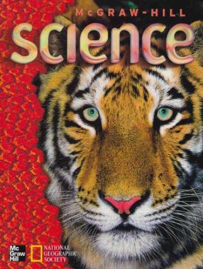 McGraw-Hill Science - Hardcover, by Macmillan/McGraw-Hill School - Acceptable